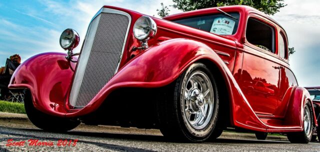 1934 Chevrolet Master - photo 9