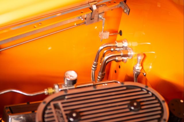 1934 Chevrolet Coupe - photo 13
