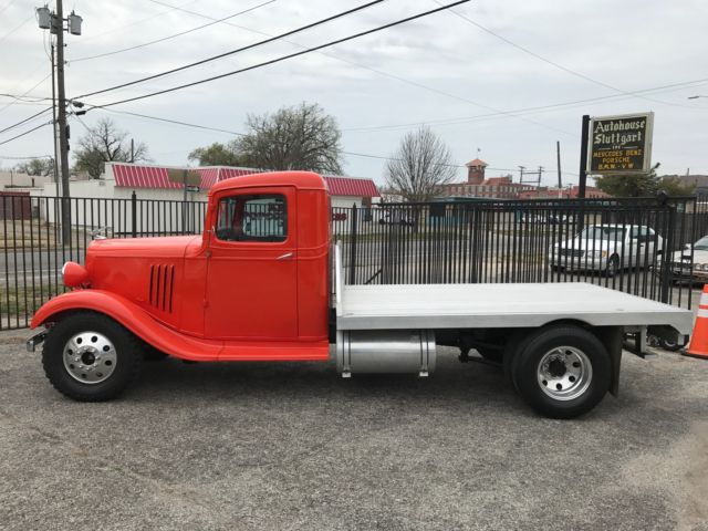 1934 Chevrolet Other Flatbed Dually Pickup - photo 3
