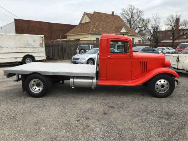 1934 Chevrolet Other Flatbed Dually Pickup - photo 6