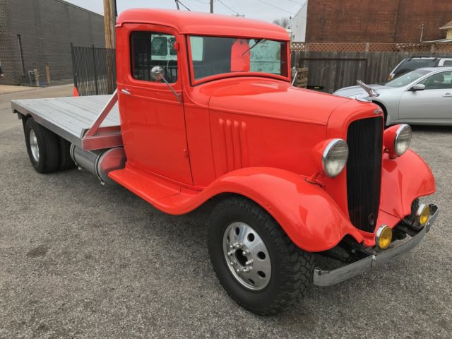 1934 Chevrolet Other Flatbed Dually Pickup - photo 7