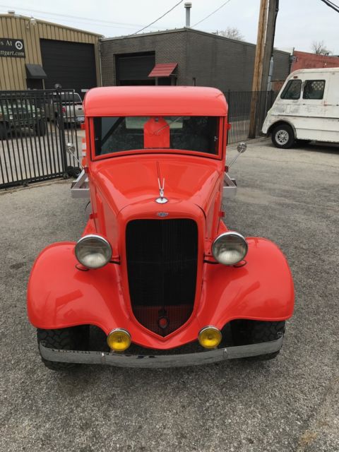 1934 Chevrolet Other Flatbed Dually Pickup - photo 9
