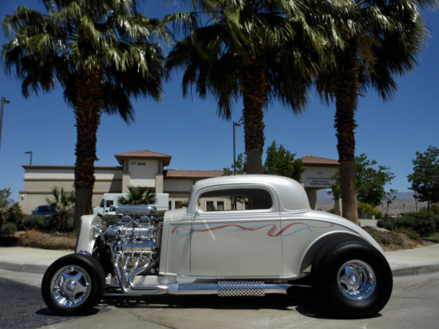 1934 Chevrolet CUSTOM HOT ROD NO RESERVE - photo 10