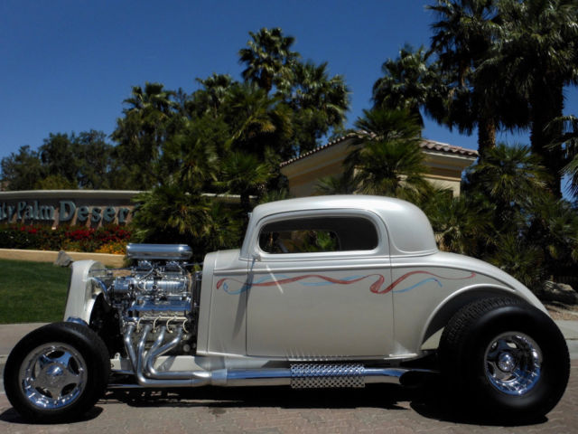 1934 Chevrolet CUSTOM HOT ROD NO RESERVE - photo 3