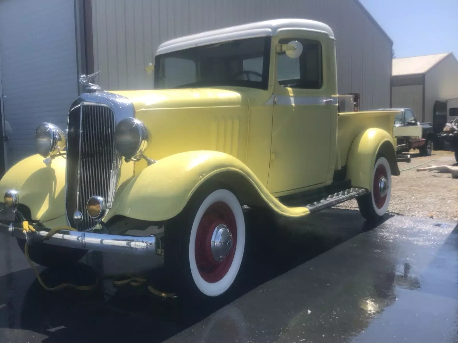 1934 Chevrolet Half Ton DB - photo 2