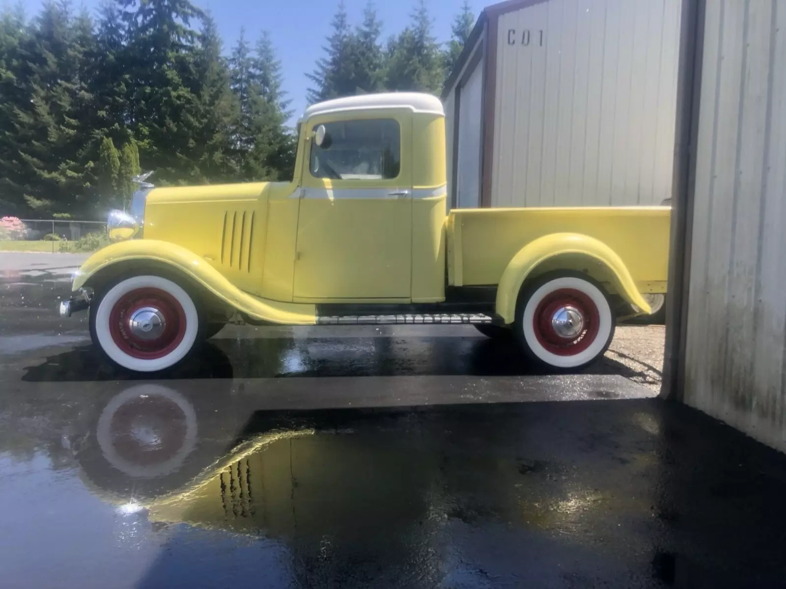 1934 Chevrolet Half Ton DB - photo 3
