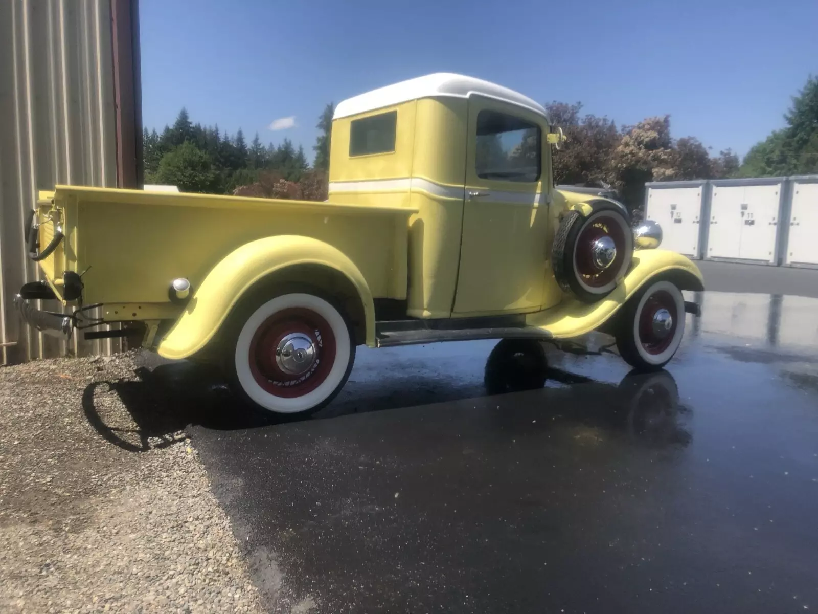 1934 Chevrolet Half Ton DB - photo 4