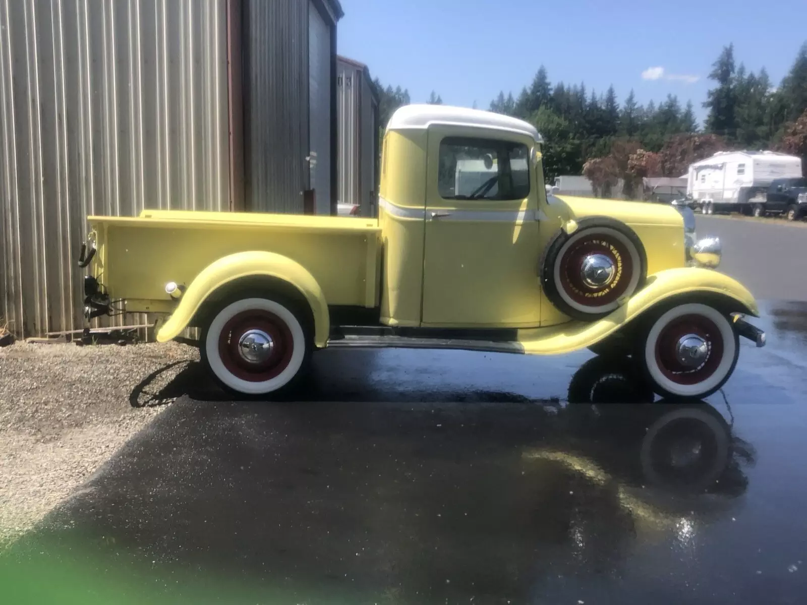 1934 Chevrolet Half Ton DB - photo 5