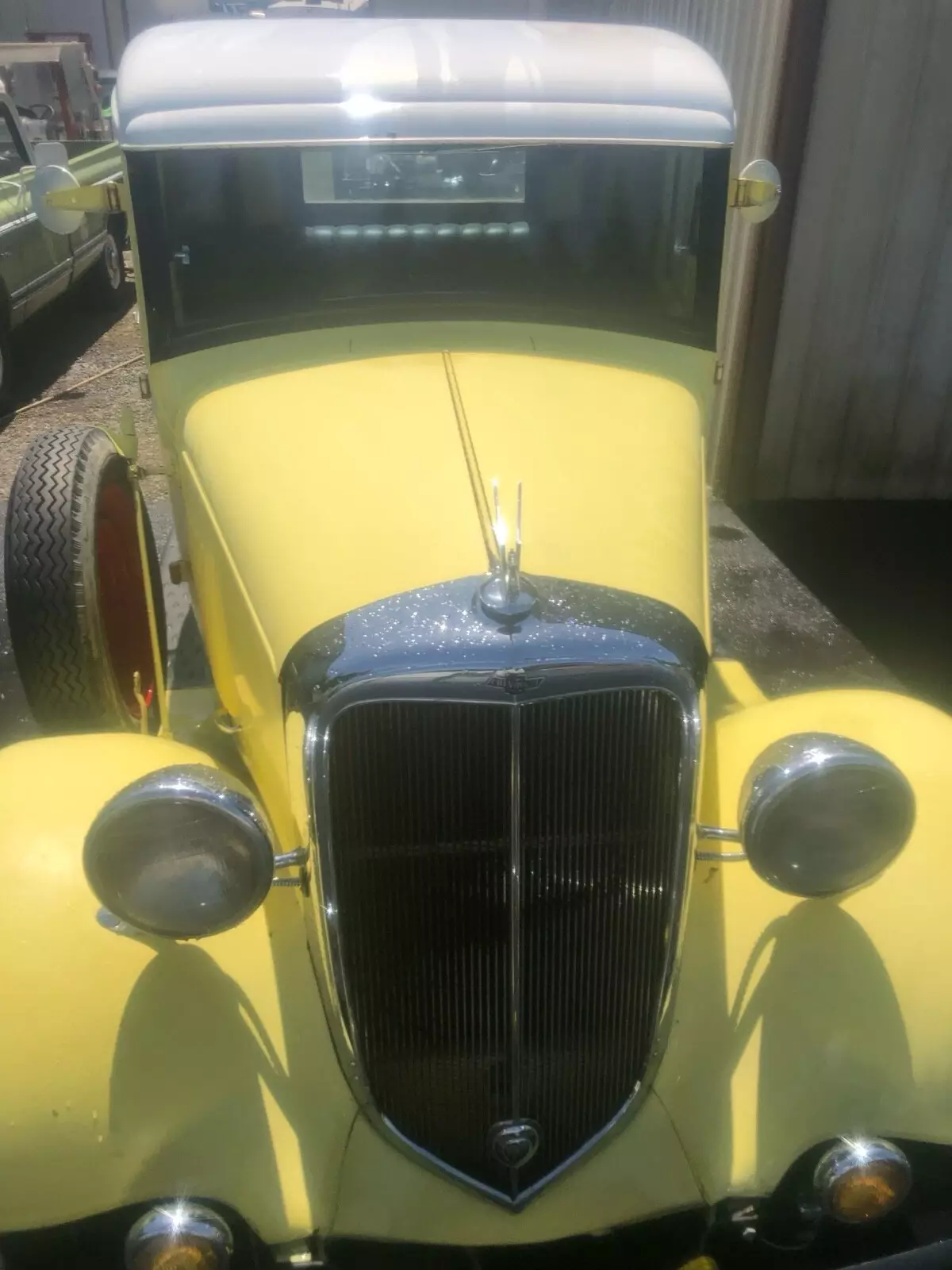 1934 Chevrolet Half Ton DB - photo 8
