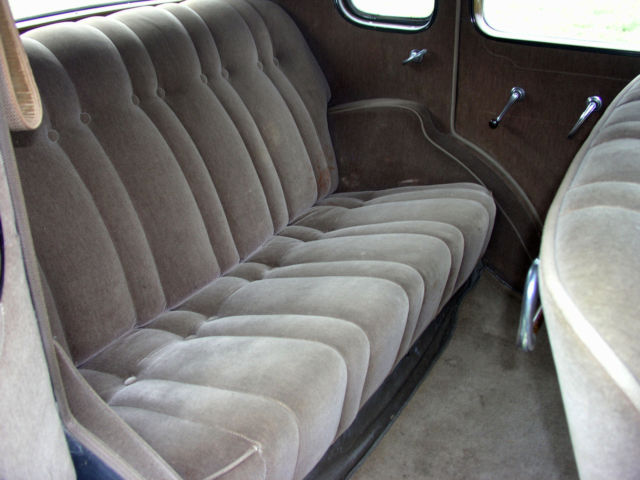 1934 Chevrolet Master Rust Free - photo 10