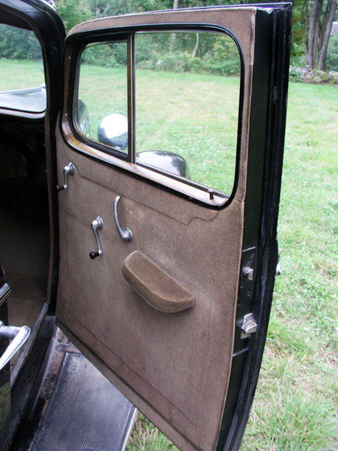 1934 Chevrolet Master Rust Free - photo 11