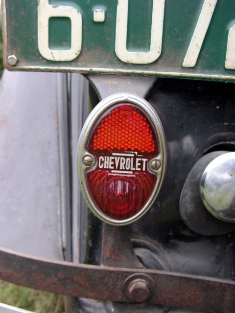 1934 Chevrolet Master Rust Free - photo 13