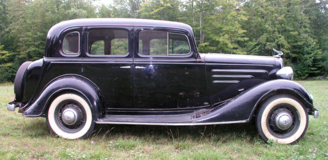 1934 Chevrolet Master Rust Free - photo 2