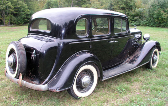 1934 Chevrolet Master Rust Free - photo 3