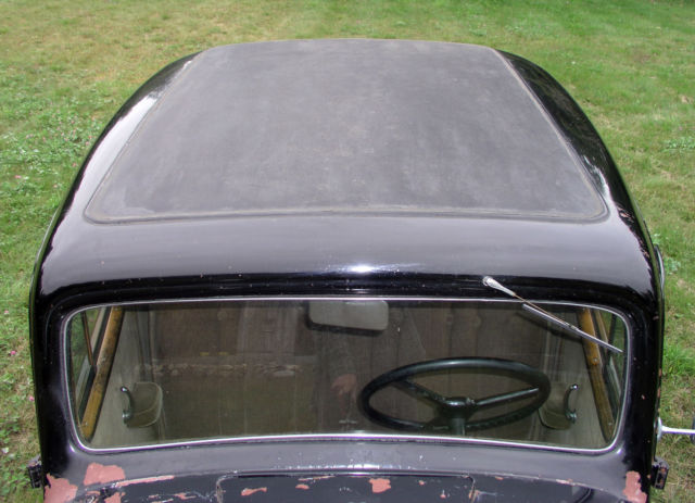 1934 Chevrolet Master Rust Free - photo 6