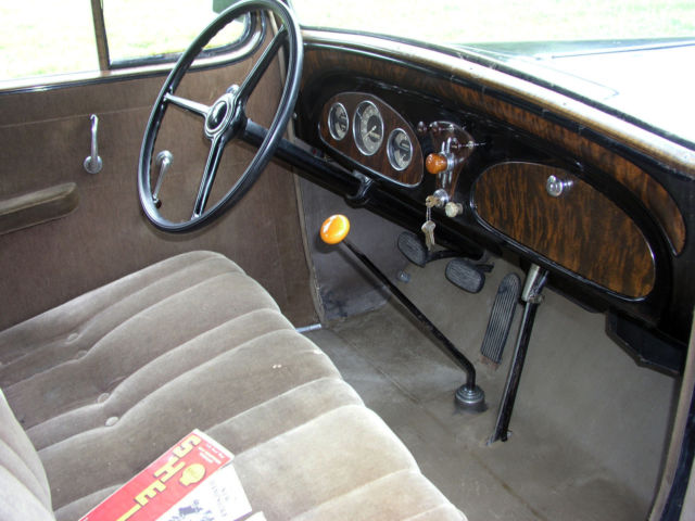 1934 Chevrolet Master Rust Free - photo 7