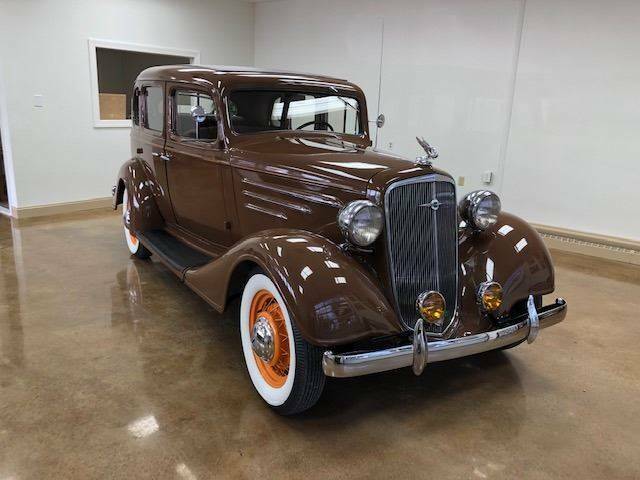 1934 Chevrolet Master Deluxe -- - photo 2