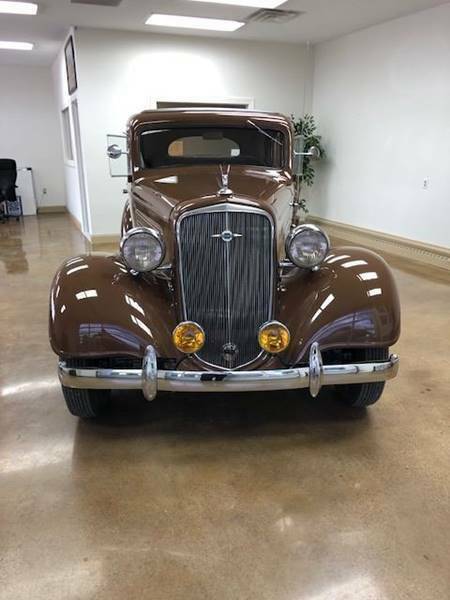 1934 Chevrolet Master Deluxe -- - photo 3