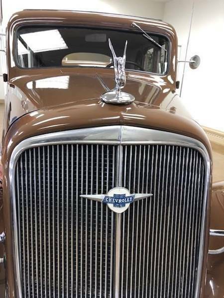 1934 Chevrolet Master Deluxe -- - photo 6
