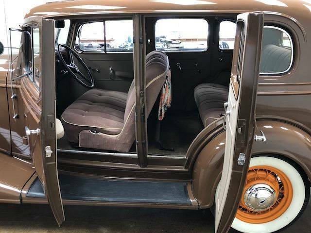 1934 Chevrolet Master Deluxe -- - photo 7