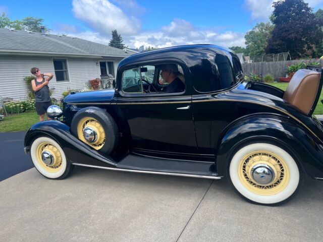 1934 Chevrolet Master Deluxe master - photo 10
