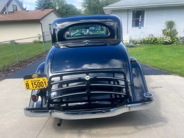 1934 Chevrolet Master Deluxe master - photo 13