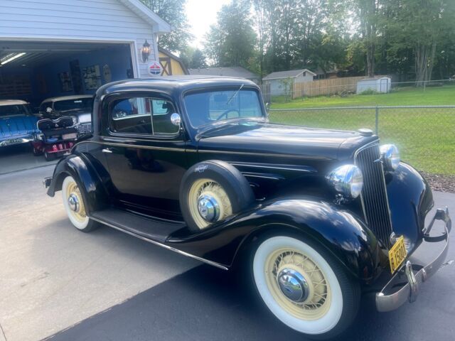 1934 Chevrolet Master Deluxe master - photo 3