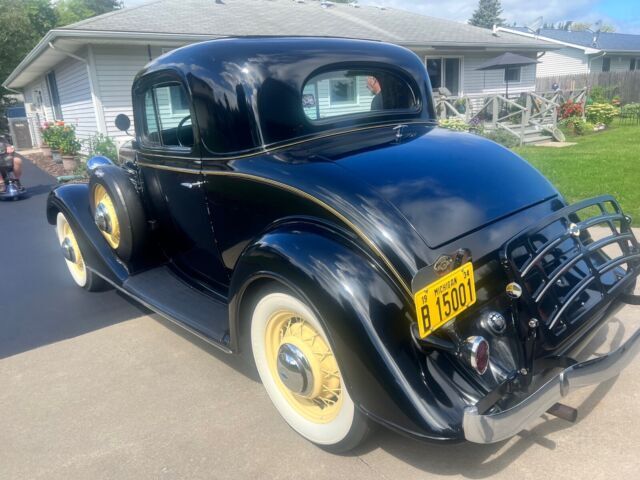 1934 Chevrolet Master Deluxe master - photo 5