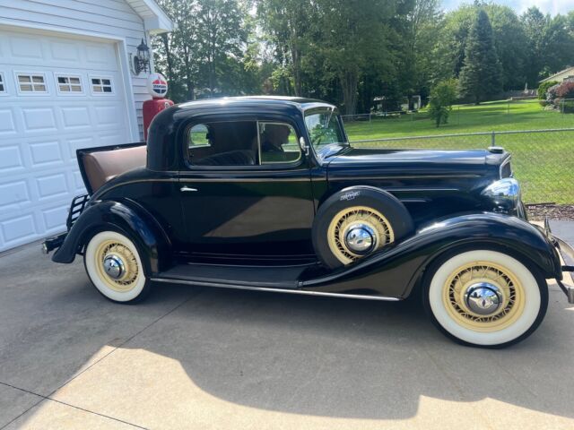 1934 Chevrolet Master Deluxe master - photo 7