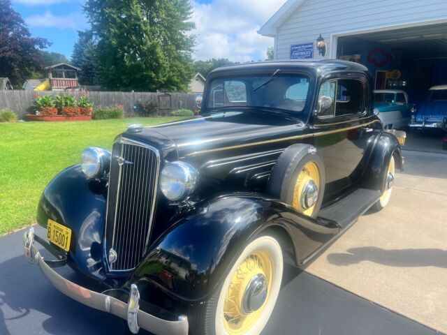 1934 Chevrolet Master Deluxe master - photo 9
