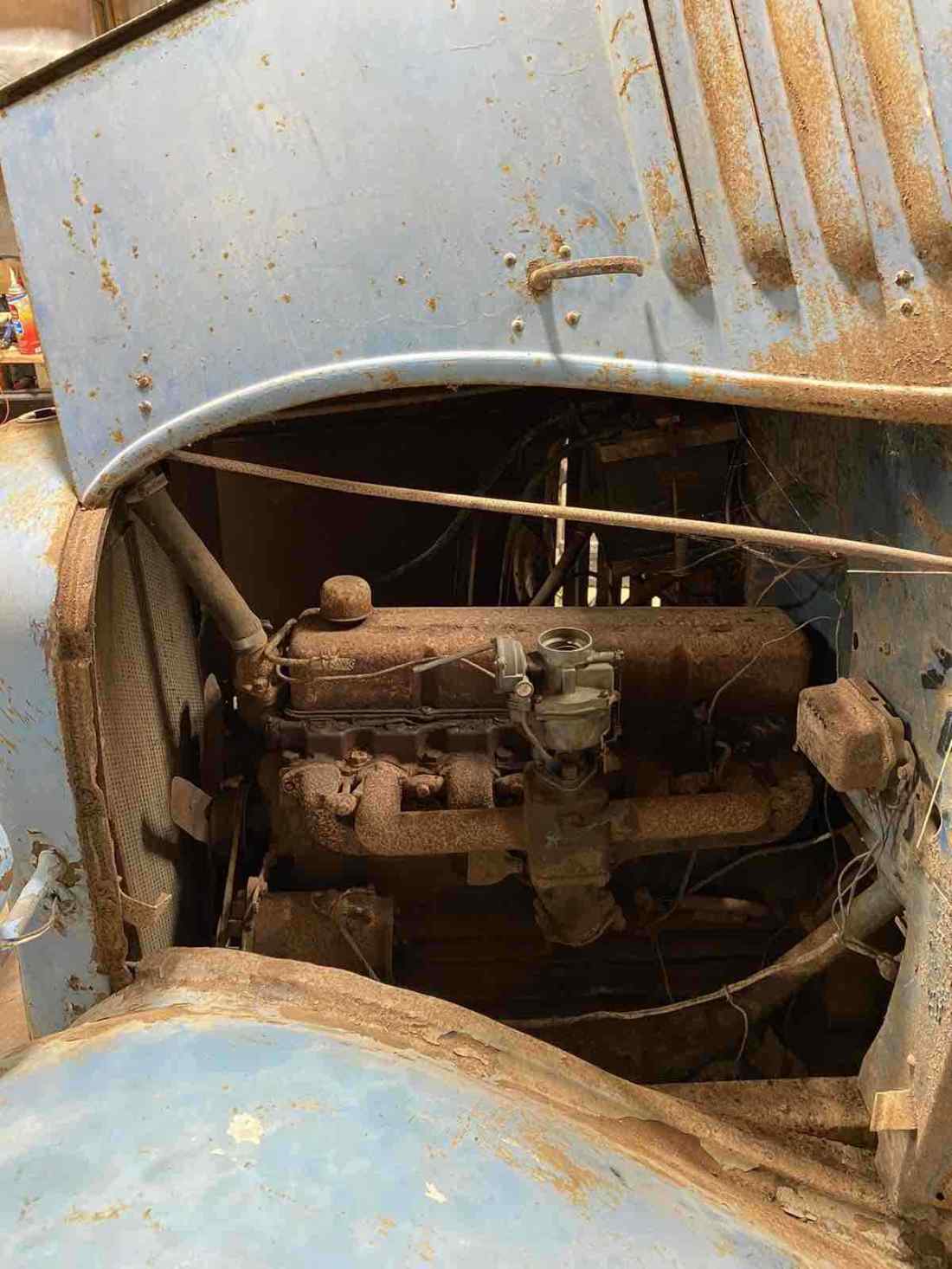 1934 Chevrolet Master - photo 10