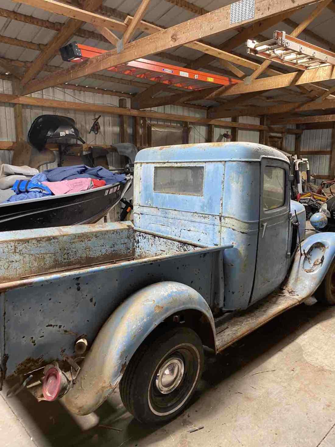 1934 Chevrolet Master - photo 12