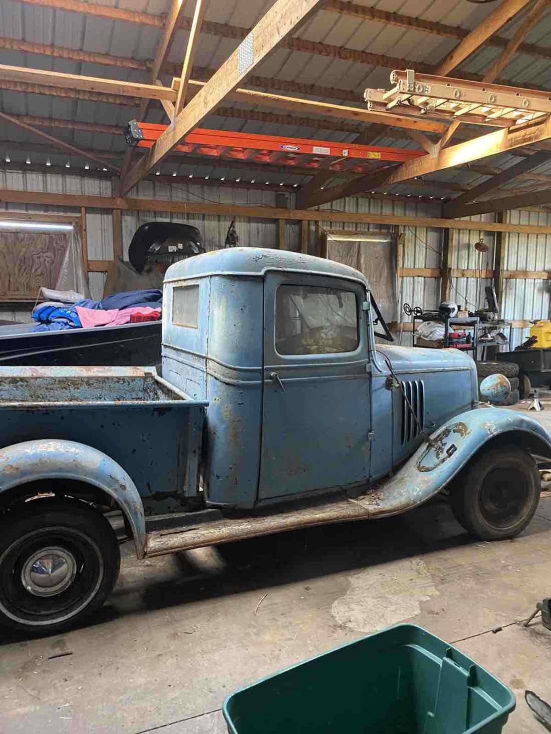1934 Chevrolet Master - photo 2