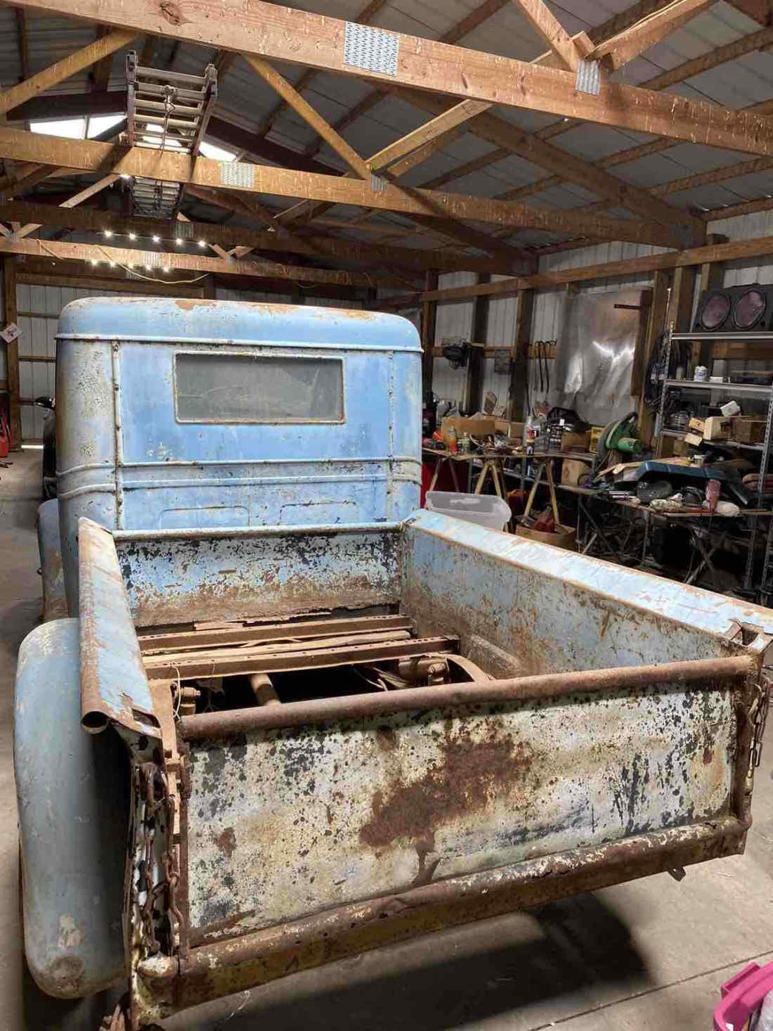 1934 Chevrolet Master - photo 6