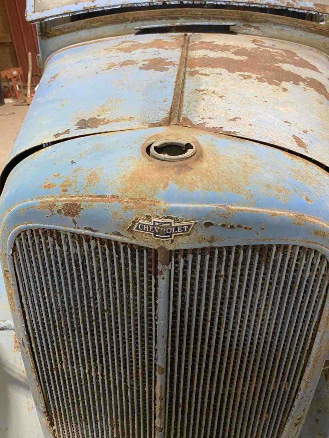 1934 Chevrolet Master - photo 7