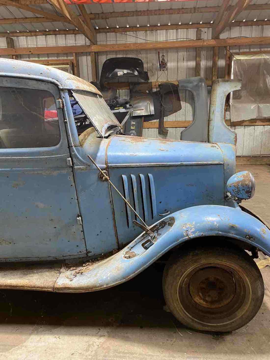 1934 Chevrolet Master - photo 8