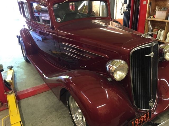 1934 Chevrolet Master - photo 3