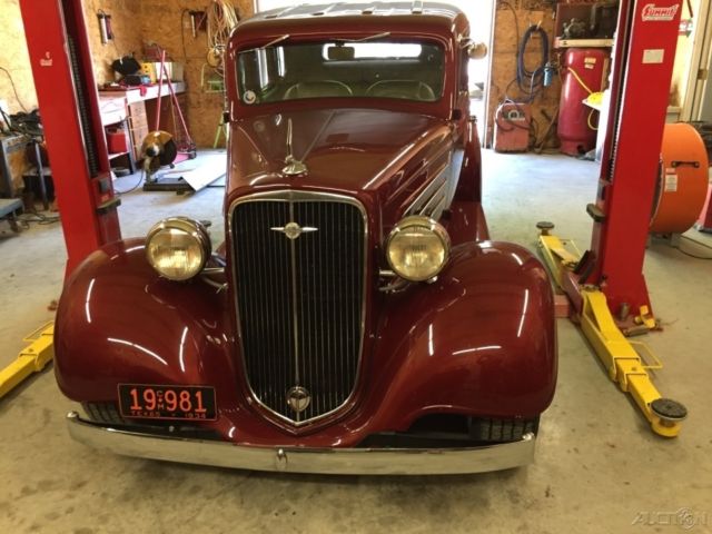 1934 Chevrolet Master - photo 7