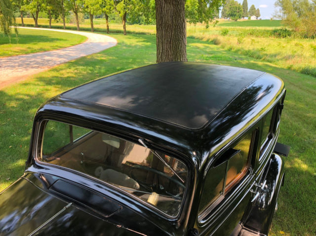 1934 Chevrolet Master Sedan - photo 10