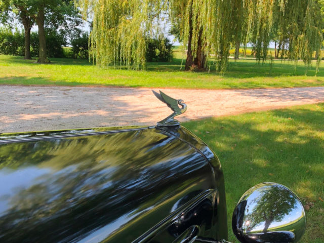 1934 Chevrolet Master Sedan - photo 11