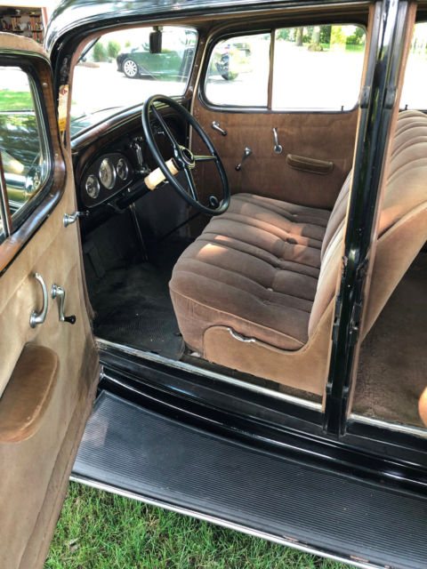 1934 Chevrolet Master Sedan - photo 12