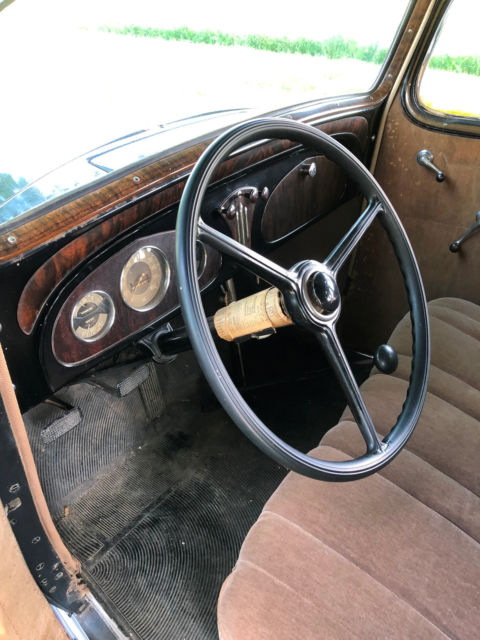 1934 Chevrolet Master Sedan - photo 13