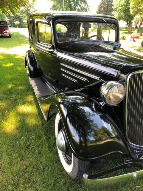 1934 Chevrolet Master Sedan - photo 4