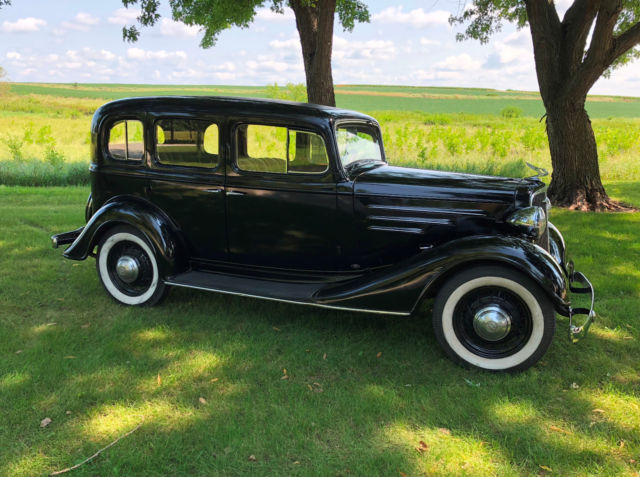 1934 Chevrolet Master Sedan - photo 5