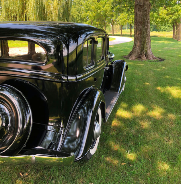 1934 Chevrolet Master Sedan - photo 6