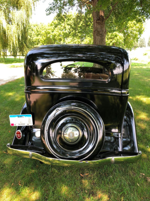 1934 Chevrolet Master Sedan - photo 7