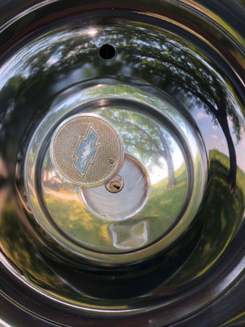 1934 Chevrolet Master Sedan - photo 8