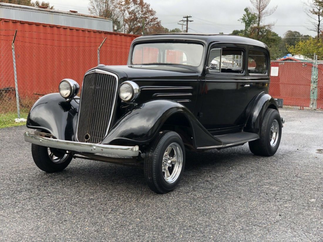 1934 Chevrolet Master - photo 5