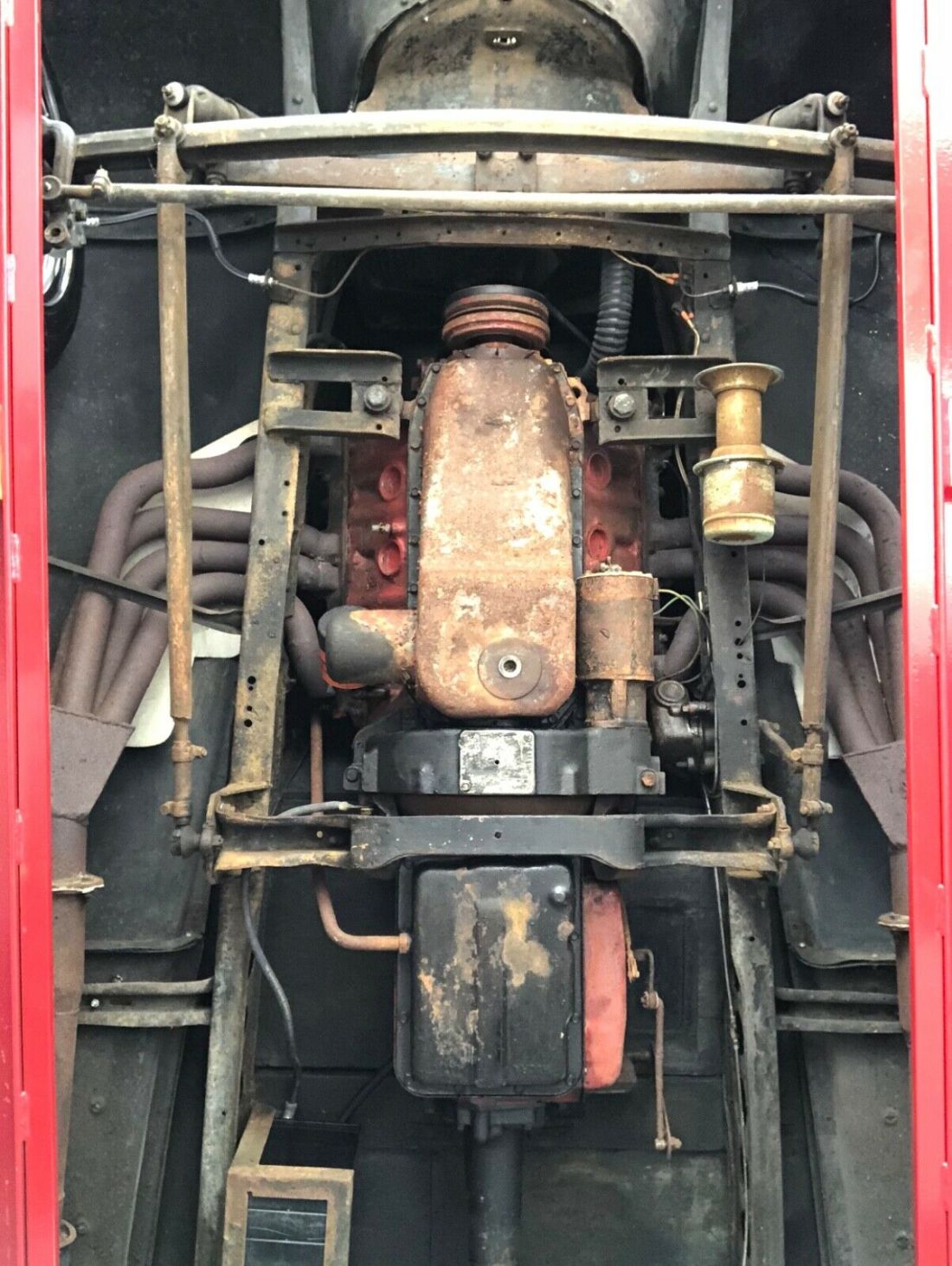 1934 Chevrolet Master - photo 8