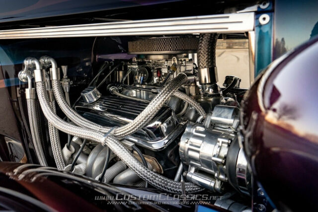 1934 Chevrolet Outlaw Street Rod Sedan - photo 11